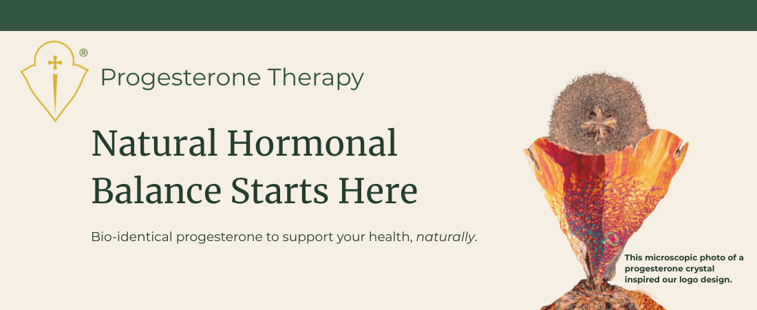 Progesterone Therapy